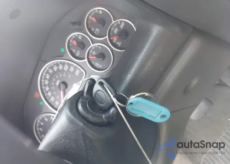 2003 GMC Envoy Sle z USA, uszkodzony, nr VIN 1GKDS13S332204092